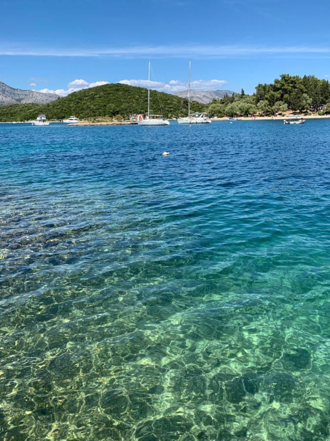 Citrine Korcula Town Exterior foto