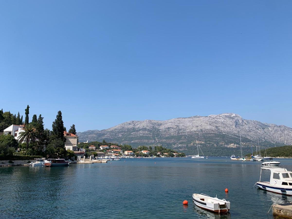 Citrine Korcula Town Exterior foto