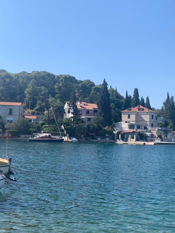 Citrine Korcula Town Exterior foto